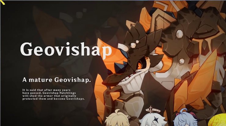 Genshin Impact: Hướng dẫn sự kiện Vishaps and Where To Find Them