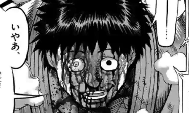 Dự đoán spoiler Kengan Omega chap 101: Masaki hóa điên, trở về làm Meguro quật chết Jurota