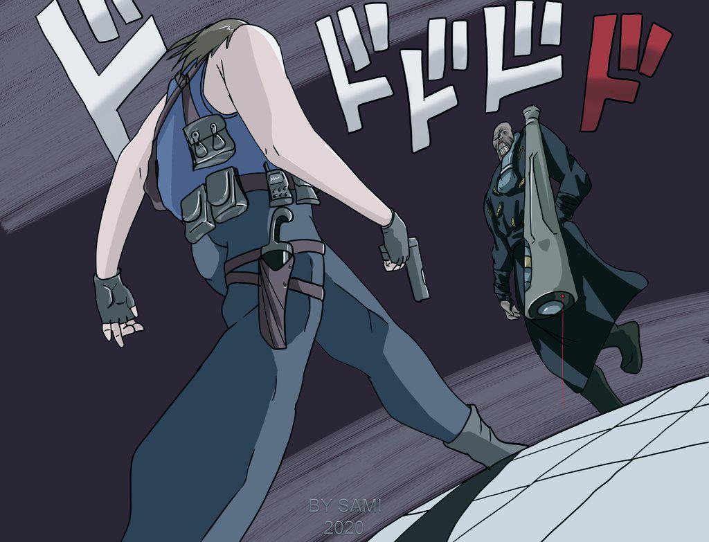 Tóm tắt cốt truyện Resident Evil 3: Cuộc đua đi tìm vắc xin và trận chiến cuối cùng với Nemesis (Phần 3)