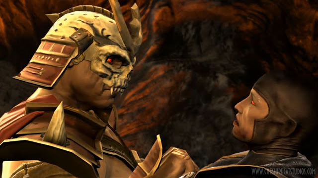 Cốt truyện Mortal Kombat Phần 9: Du hành quá khứ và những hệ quả kèm theo