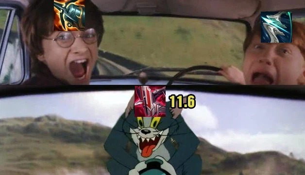 LMHT: Nỏ Tử Thủ hứa hẹn sẽ trở thành món trang bị hot nhất cho Xạ thủ bản 11.6