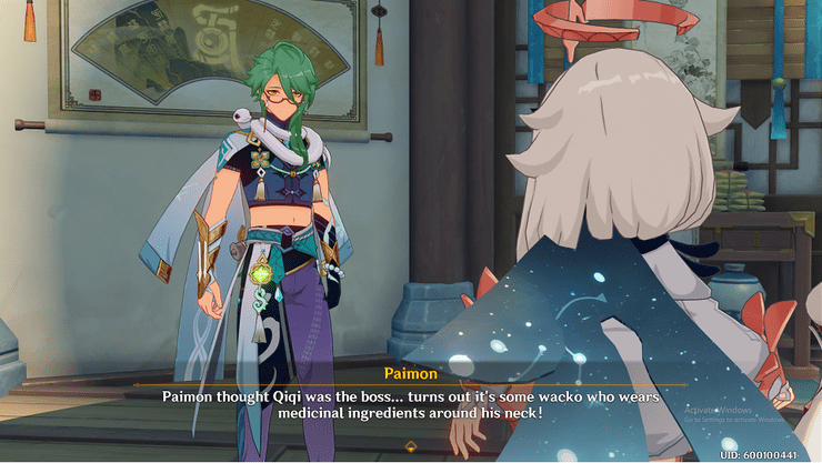 Top 5 nhân vật chưa được phát hành trong Genshin Impact