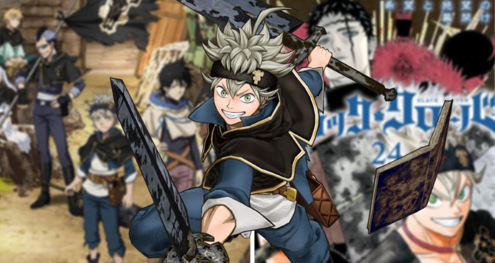 Dự đoán spoiler Black Clover chap 285: Hắc Bộc Ngưu Đoàn xuất hiện, giải cứu đoàn phó Nacht