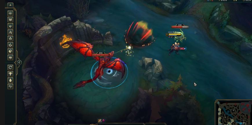 LMHT: Sau Viego thì tới lượt Graves mắc lỗi cực nghiêm trọng với chiêu thức Bom Khói