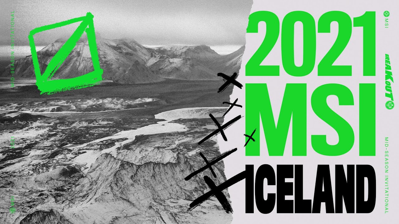 LMHT: Riot Games vẫn sẽ tổ chức MSI 2021 bất chấp thông báo thiên tai tại Iceland