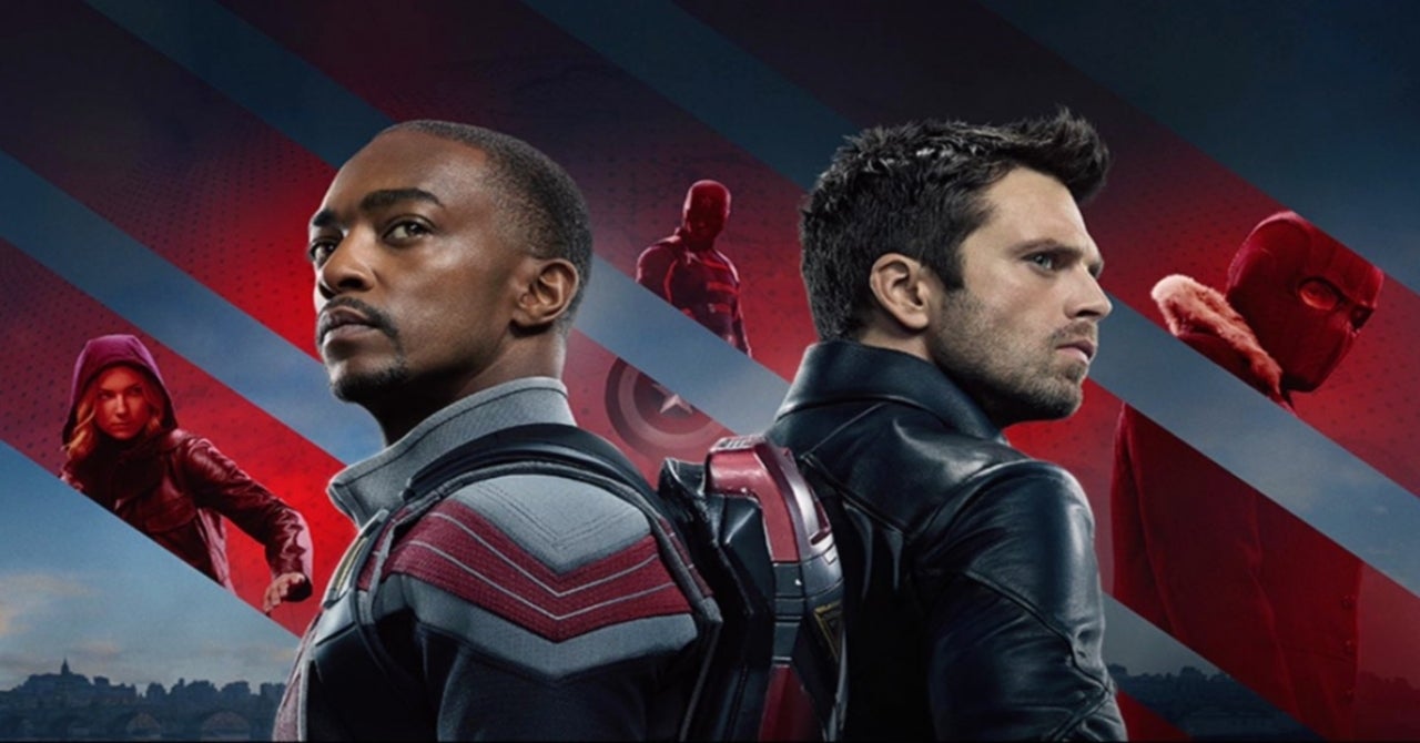 The Falcon and the Winter Soldier tập 1: Ngày ra mắt và những thông tin mới về cốt truyện