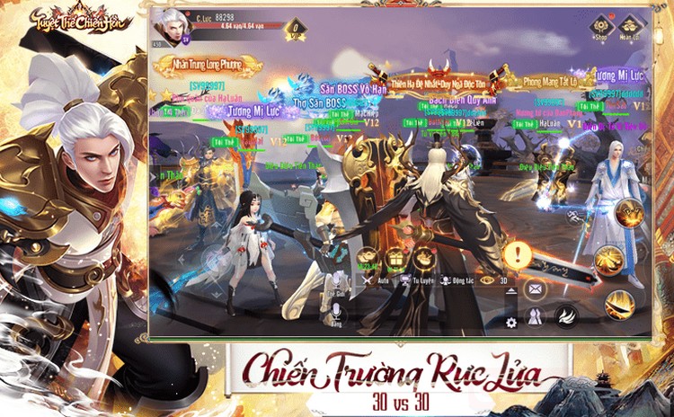 Hướng dẫn cách nhập và tổng hợp Gift Code Tuyệt Thế Chiến Hồn Funtap mới nhất năm 2021