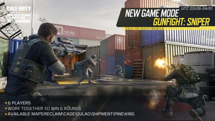 Call of Duty Mobile Season 2: Day Of Reckoning tiết lộ Vũ khí, chế độ chơi mới và hơn thế nữa