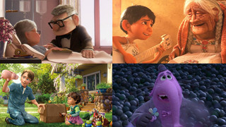 Loạt ảnh chứng minh Pixar luôn biết cách lấy nước mắt khán giả (P1)