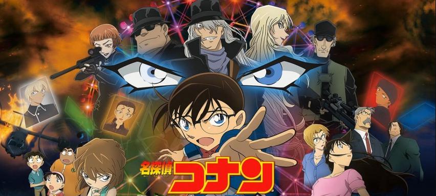 Bảng xếp hạng 23 anime movie Thám Tử Lừng Danh Conan (Phần 2)