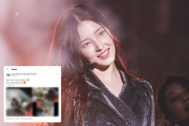 Cảnh sát tìm ra kẻ chụp lén ảnh nhạy cảm của nữ idol Nancy (MOMOLAND) ở AAA Việt Nam, phát hiện hành vi giao dịch tiền bạc