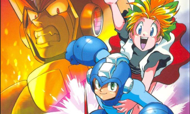 TOP 10+ anime/manga cực hay chuyển thể từ game: Không ai là không biết đến cái tên thứ 3