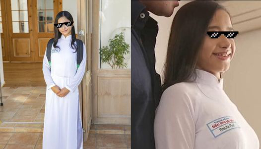 Xuất hiện nữ diễn viên phim người lớn Nhật Bản người Việt đầu tiên khiến cộng đồng xôn xao