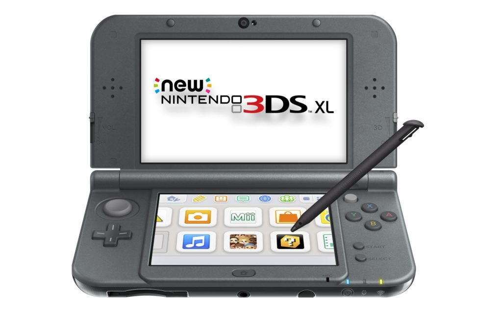 Nintendo Nhật bản  chính thức không bảo hành dòng 3D và 3DS XL vì hoàn toàn hết linh kiện để sửa chữa