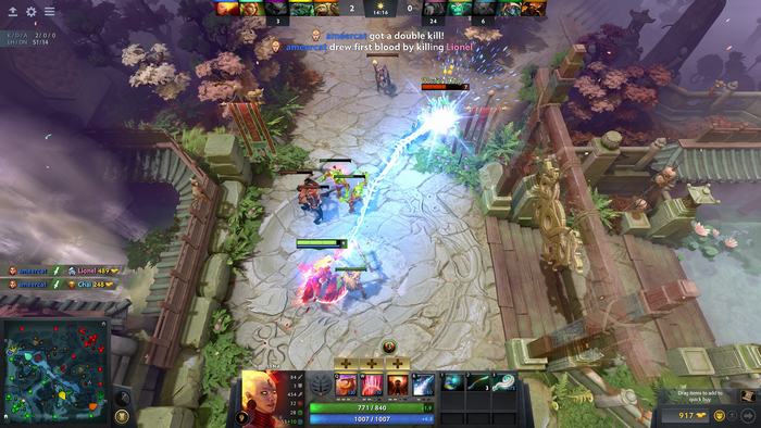 Cộng đồng hâm mộ Dota 2 góp vốn để phát triển việc hướng dẫn chơi game