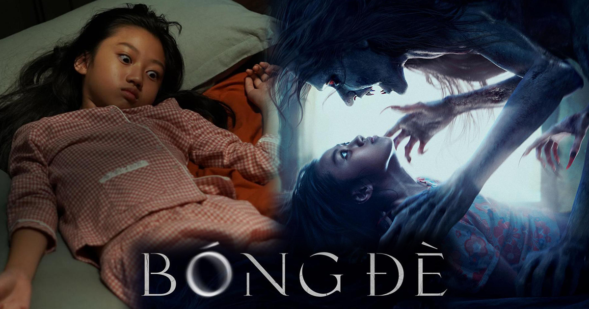 Đạo diễn Hai Phượng trở lại màn ảnh với phim kinh dị "Bóng đè"