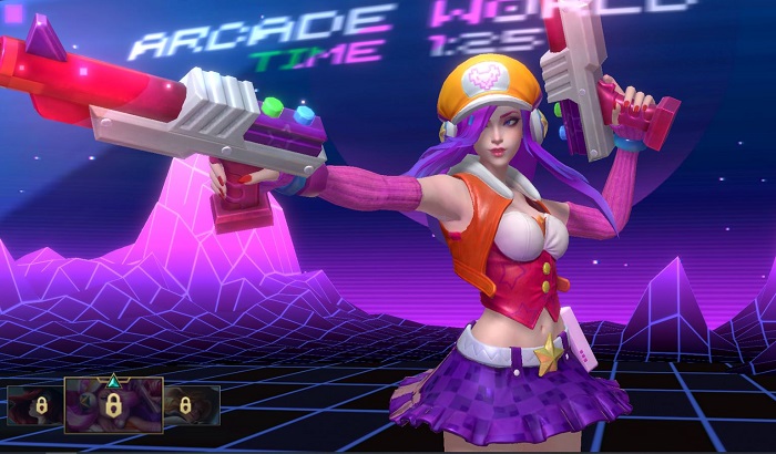 Liên Minh Tốc Chiến tiếp tục mở thêm khu vực Bắc Mỹ ngay đúng bản cập nhật 2.2