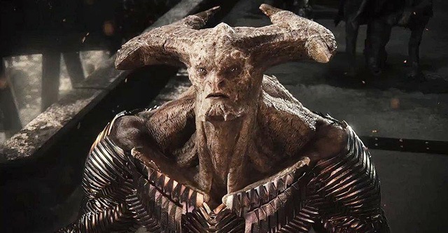 Justice League của Zack Snyder bật mí về về nhân vật phản diện Steppenwolf