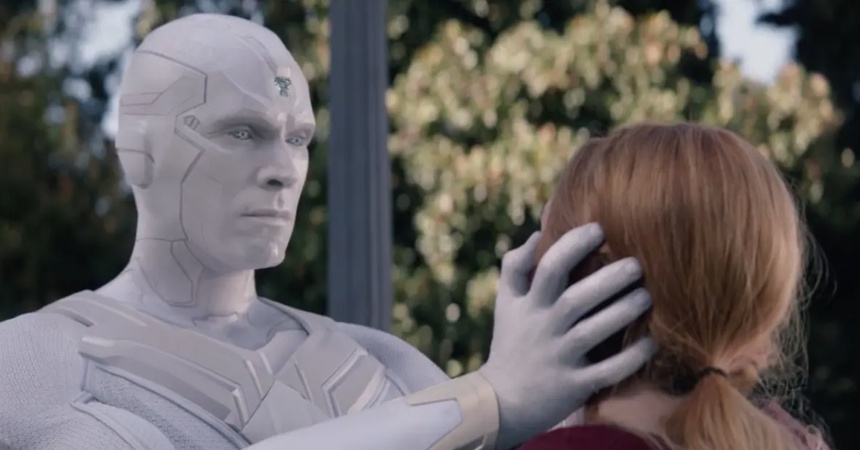 Sau WandaVision thì liệu Vision trắng sẽ đi đâu và làm gì?