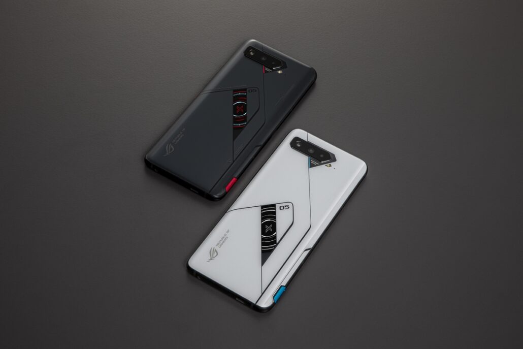 ASUS ROG Phone 5 là smartphone gaming tối ưu mà nhiều game thủ ao ước