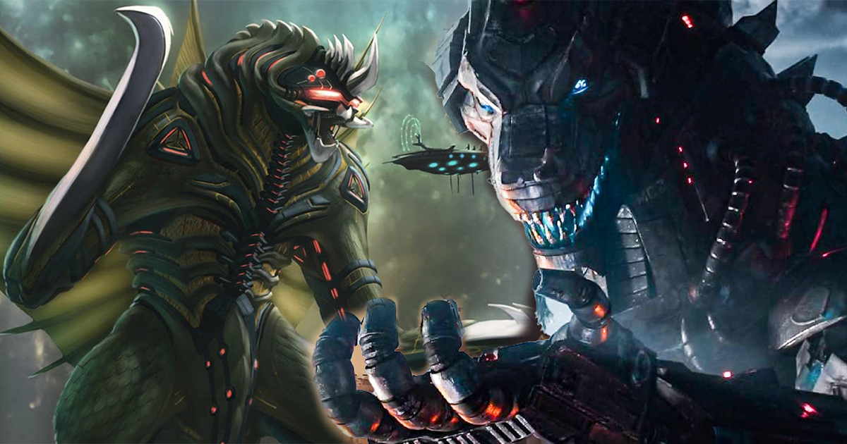 Những quái vật nào có thể sẽ góp mặt trong "Godzilla vs. Kong"? (P2)