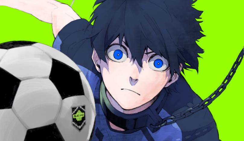 Review manga Blue Lock - Truyện tranh bóng đá đậm chất sinh tồn siêu căng thẳng kịch tính 