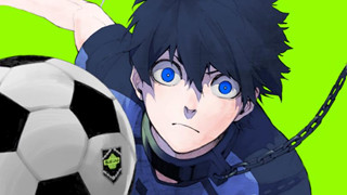 Review manga Blue Lock - Truyện tranh bóng đá đậm chất sinh tồn siêu căng thẳng kịch tính 