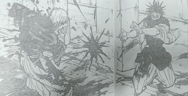 Spoiler Jujutsu Kaisen chap 142: Choso hạ gục Naoya, Yuuji đã ngủm dưới tay Yuta?