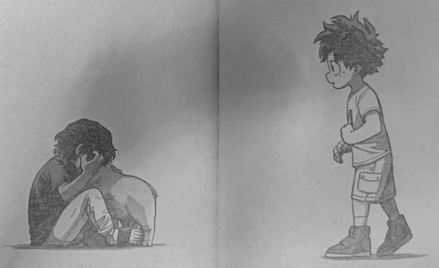 Spoiler My Hero Academia chap 305: Deku tỉnh lại, sẵn sàng lên đường cứu Shigaraki