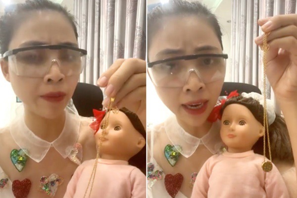 Thơ Nguyễn khóc lóc van xin cộng đồng mạng đừng tẩy chay mình sau sự cố clip Cư Ma Mập gây tranh cãi