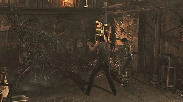 Tóm tắt cốt truyện Resident Evil Zero: Cuộc chiến dưới lòng đất và virus Tyrant Mẹ (Phần cuối)