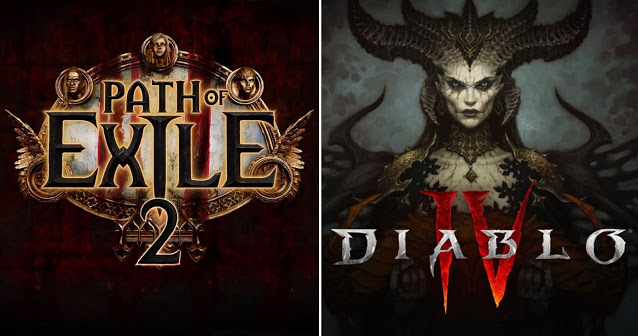 Những lý do giúp Path of Exile 2 vượt trội hơn Diablo 4 và ngược lại