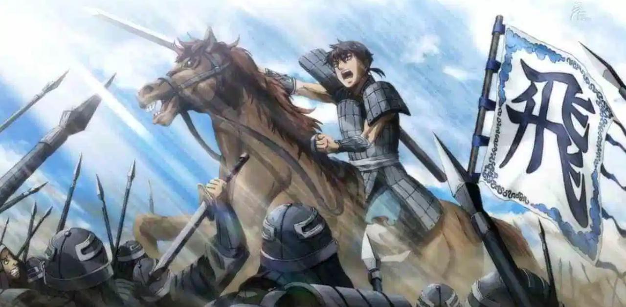 Dự đoán spoiler Kingdom chap 673: Tần tấn công Hàn, đẩy mạnh thống nhất Trung Hoa