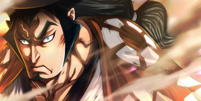 Dự đoán spoiler One Piece chap 1008: Thân phận của Oden 1007 - hàng pha-ke hay du hành thời gian?