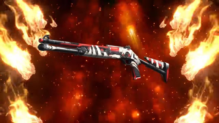 Free Fire: Làm thế nào điều khiển M1014 như game thủ chuyên nghiệp