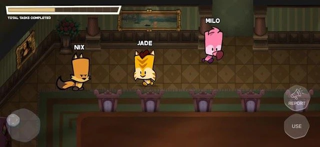 Xuất hiện phiên bản dễ thương của Among Us trên Android thu hút sự chú ý từ game