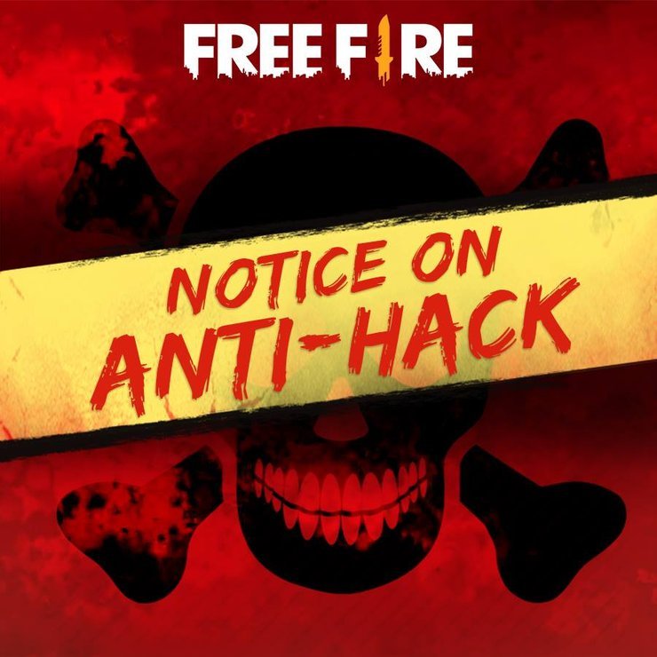 Cập nhật chống hack Free Fire: 1.306.377 tài khoản bị cấm vì gian lận trong hai tuần qua