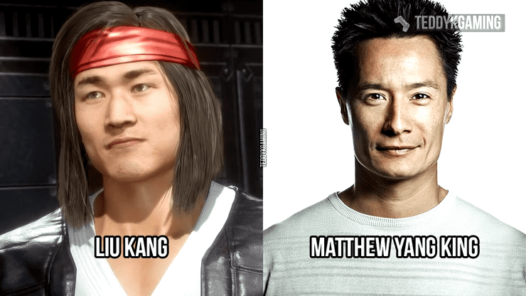 Tất cả các diễn viên lồng tiếng của Mortal Kombat 11 (Phần 2)