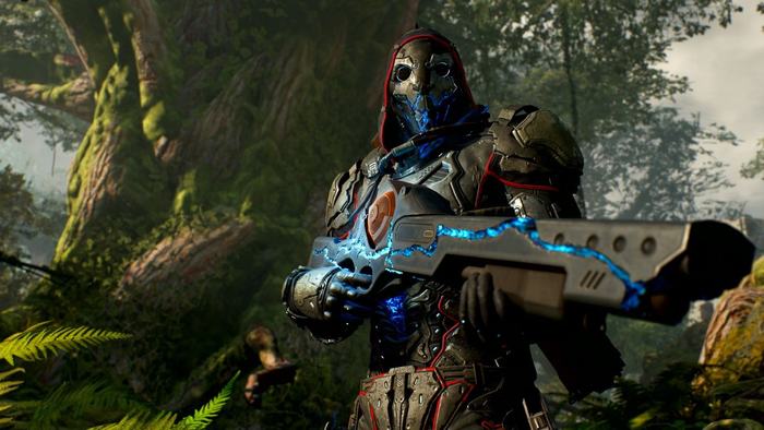 Outriders ra mắt video hoạt hình ngắn giải thích về cốt truyện