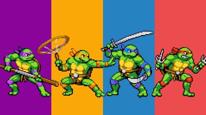 Những kẻ thù sẽ góp mặt trong Teenage Mutant Ninja Turtles: Shredder's Revenge