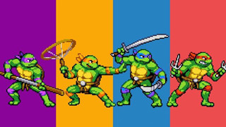 Những kẻ thù sẽ góp mặt trong Teenage Mutant Ninja Turtles: Shredder's Revenge