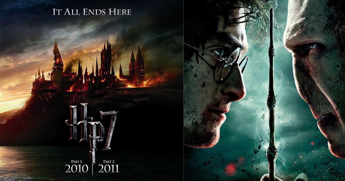 Những con số ấn tượng tại phòng vé của thương hiệu Harry Potter