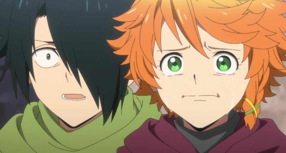 Chê anime: The Promised Neverland season 2 - Phần phim hoạt hình thà không có còn hơn!