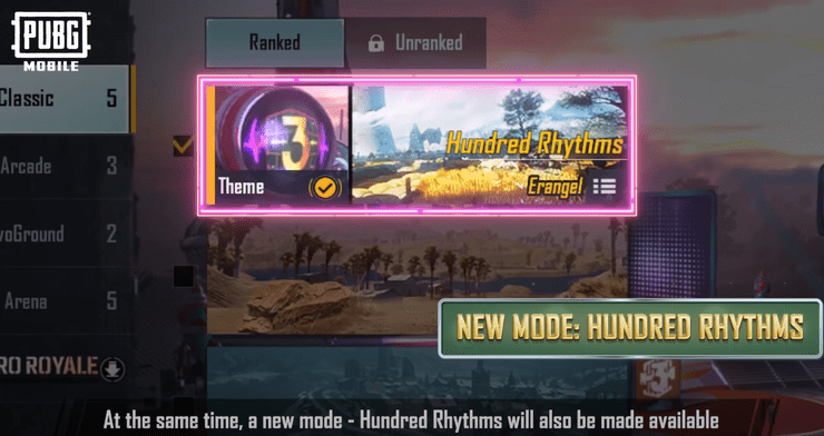 PUBG Mobile: Mẹo và kỹ năng tốt nhất trong Chế độ Hundred Rhythm 