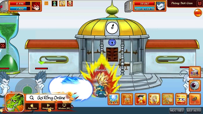 Hướng dẫn cách nhập và tổng hợp Gift Code Gọi Rồng Online mới nhất năm 2021