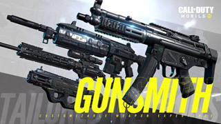 Cách tùy chỉnh vũ khí với Gunsmith trong Call Of Duty Mobile