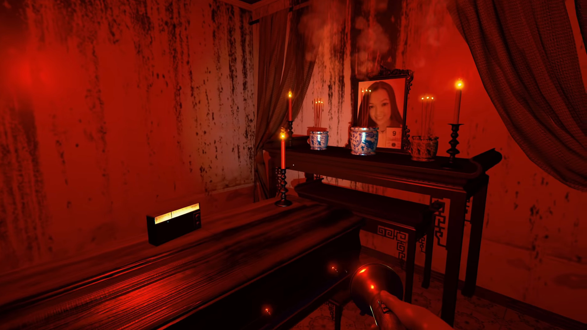 Dũng CT và Team Đụt bất ngờ ra trailer Game kinh dị " Thần Trùng " Với bối cảnh truyền thuyết dân gian Việt Nam