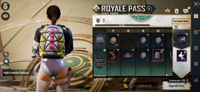 PUBG Mobile Season 18 Royale Pass: Chủ đề, giá cả, phần thưởng bị rò rỉ và hơn thế nữa
