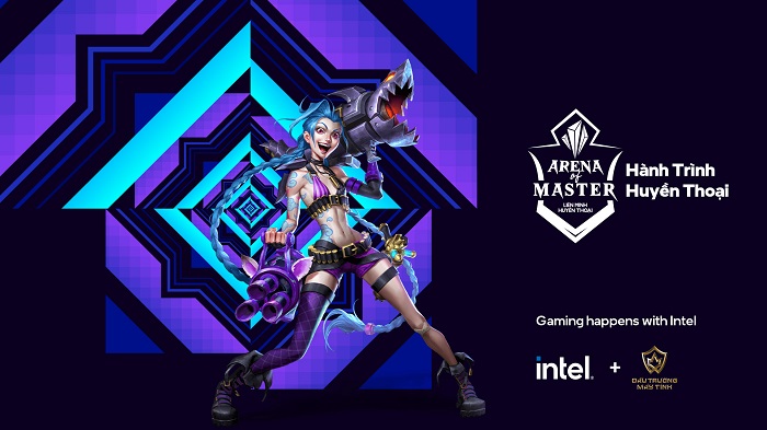 Giải đấu LMHT cho sinh viên và bán chuyên quy mô nhất Việt Nam khai mạc 18/3