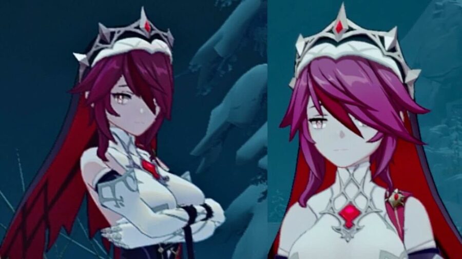 Genshin Impact 3.3 - Hướng dẫn cách chơi Rosaria, đội hình và cách lên thánh Di Vật mạnh nhất